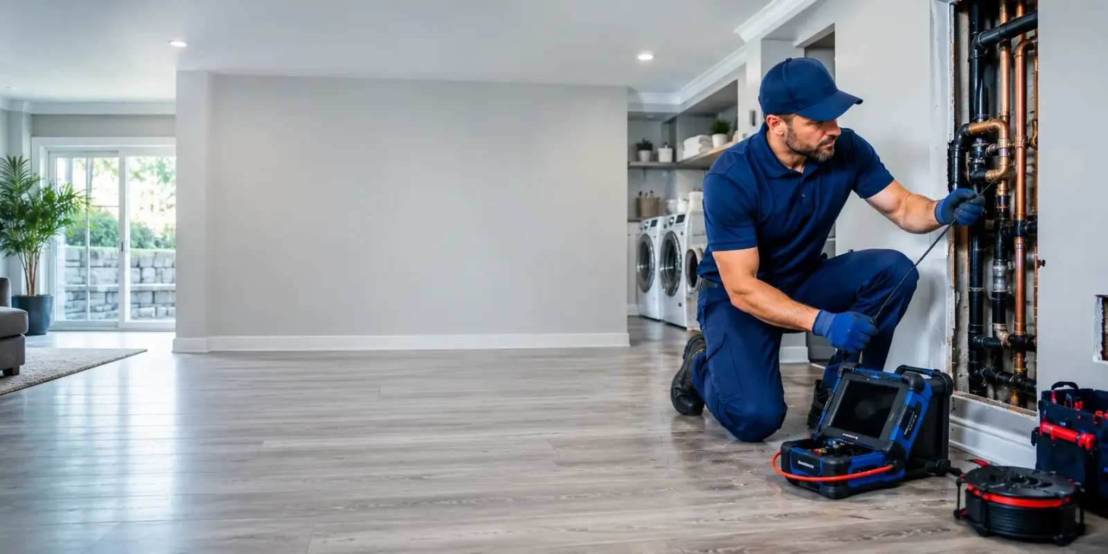 Emergency plumbing questions in Twin City, GA